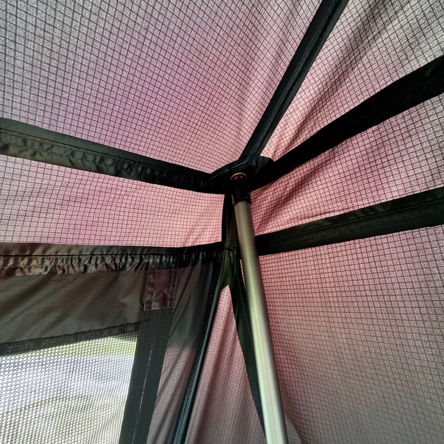 RMR Cantilever Aluminum Hardshell Roof Top Tent - Annex Included!