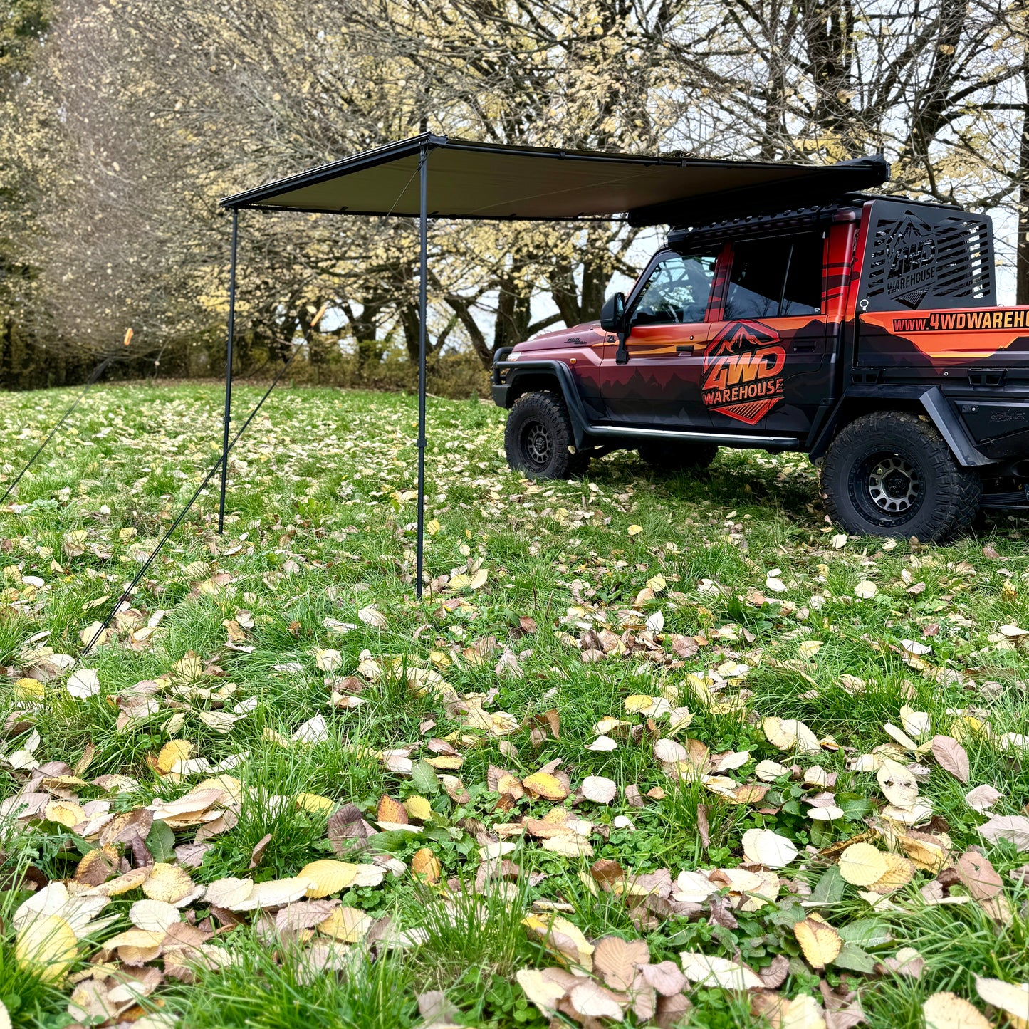 RMR 2m x 2.5m Awning
