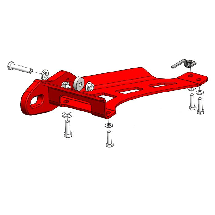 ARB Recovery Point | Isuzu DMAX / BT50 2021 RHS