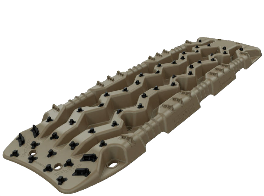 TRED Pro Recovery Boards Military Green