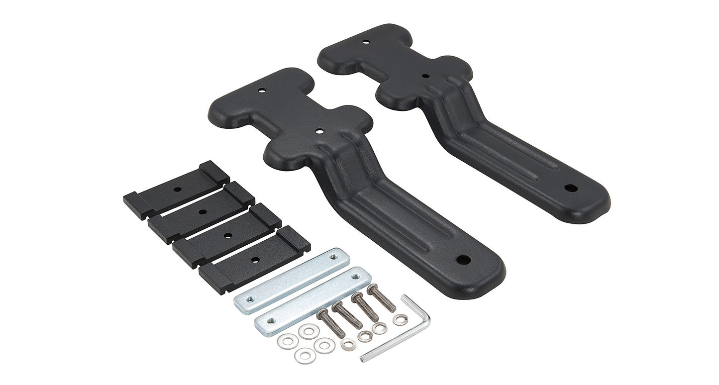 Pioneer LED Light Bracket Kit Rhino Rack