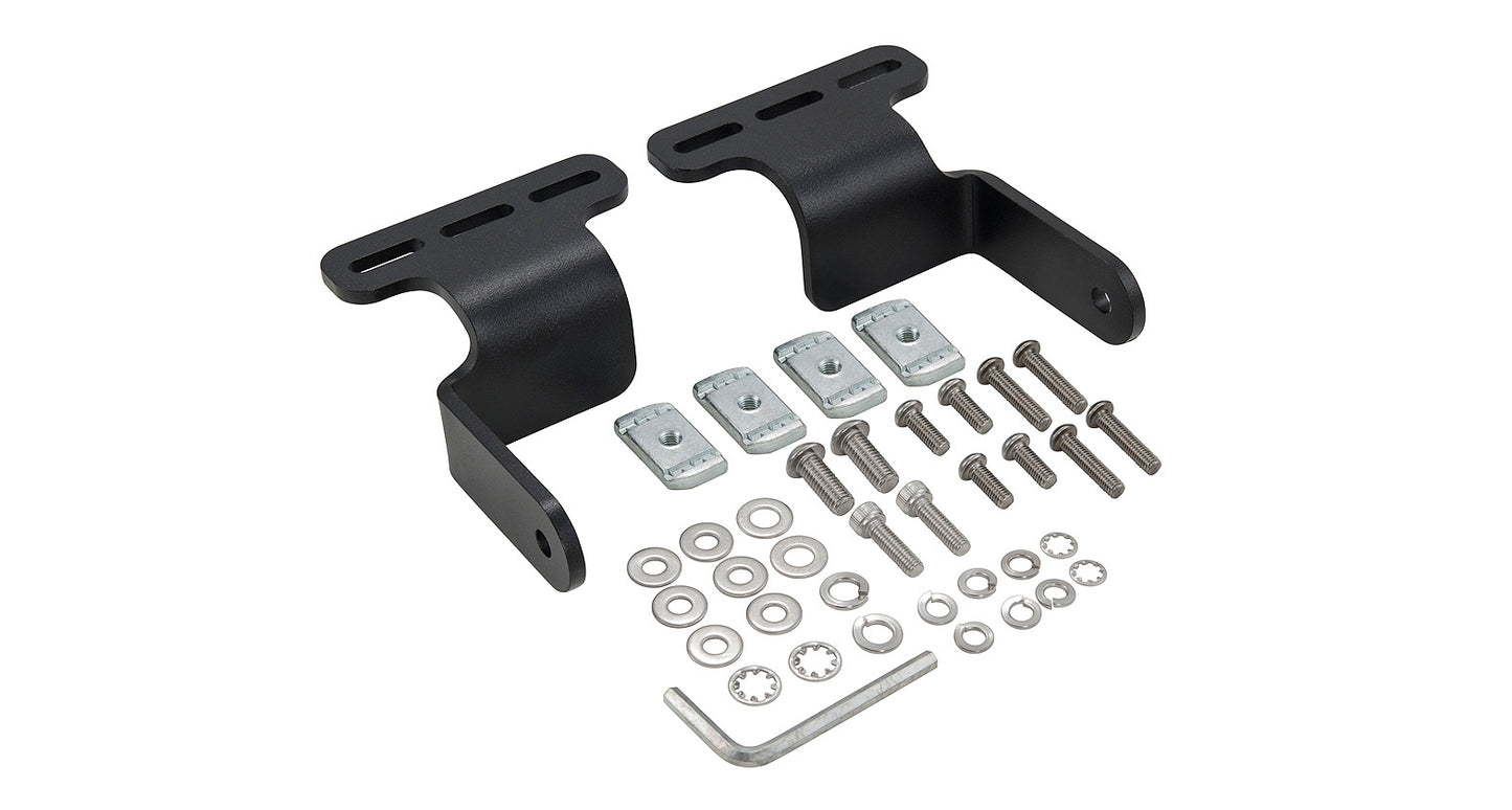 VA and HD LED Light Brackets Rhino Rack