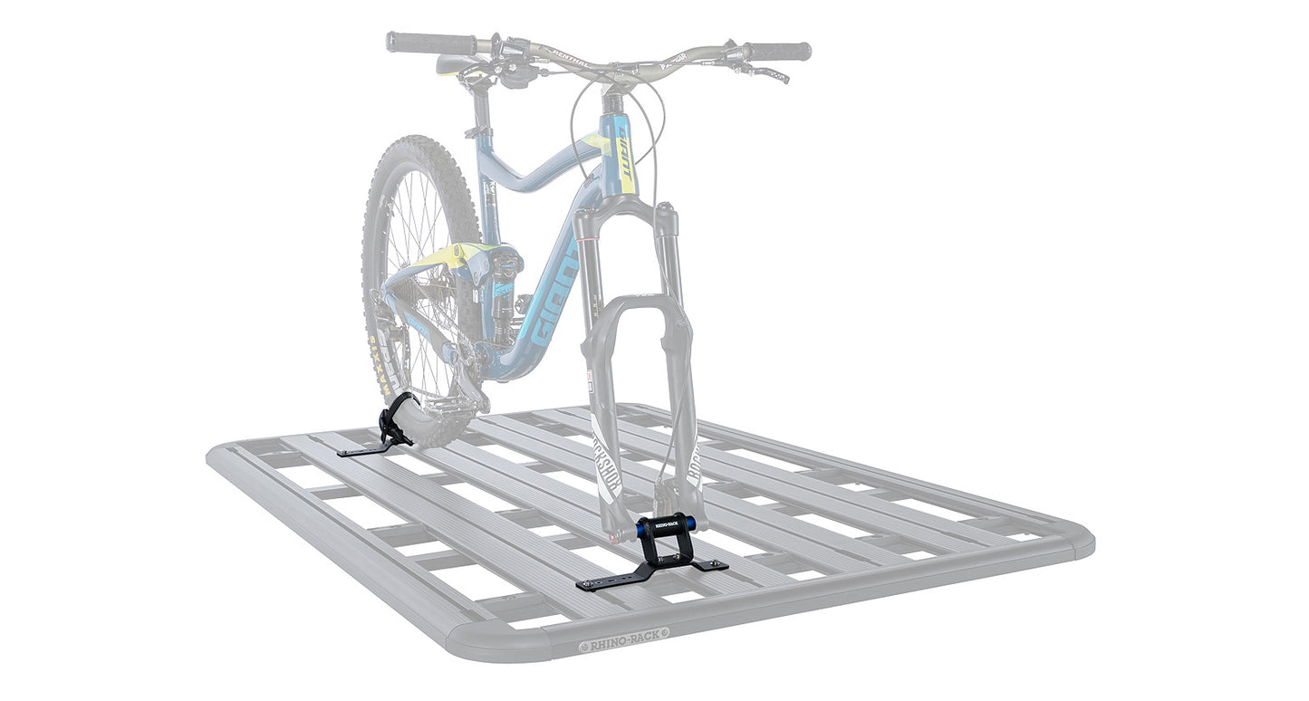 Rhino Rack Pioneer Thru Axle Bike Carrier (incl. Boost Sizing)