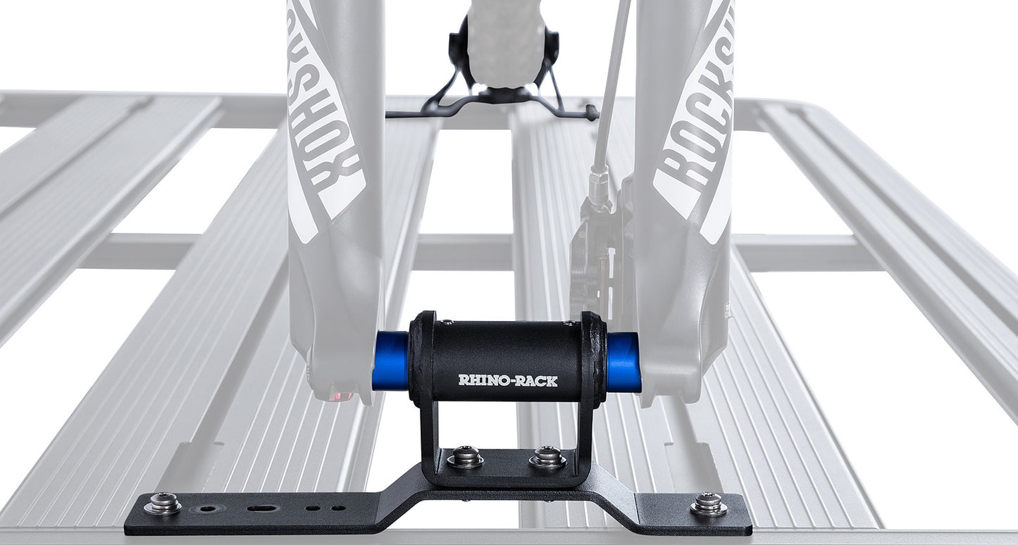 Rhino Rack Pioneer Thru Axle Bike Carrier (incl. Boost Sizing)