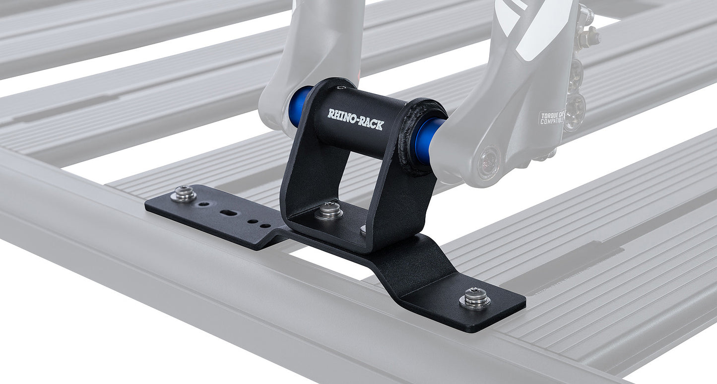Rhino Rack Pioneer Thru Axle Bike Carrier (incl. Boost Sizing)