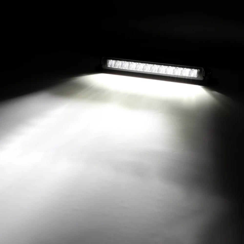 12" Single Row Light Bar SP 60W