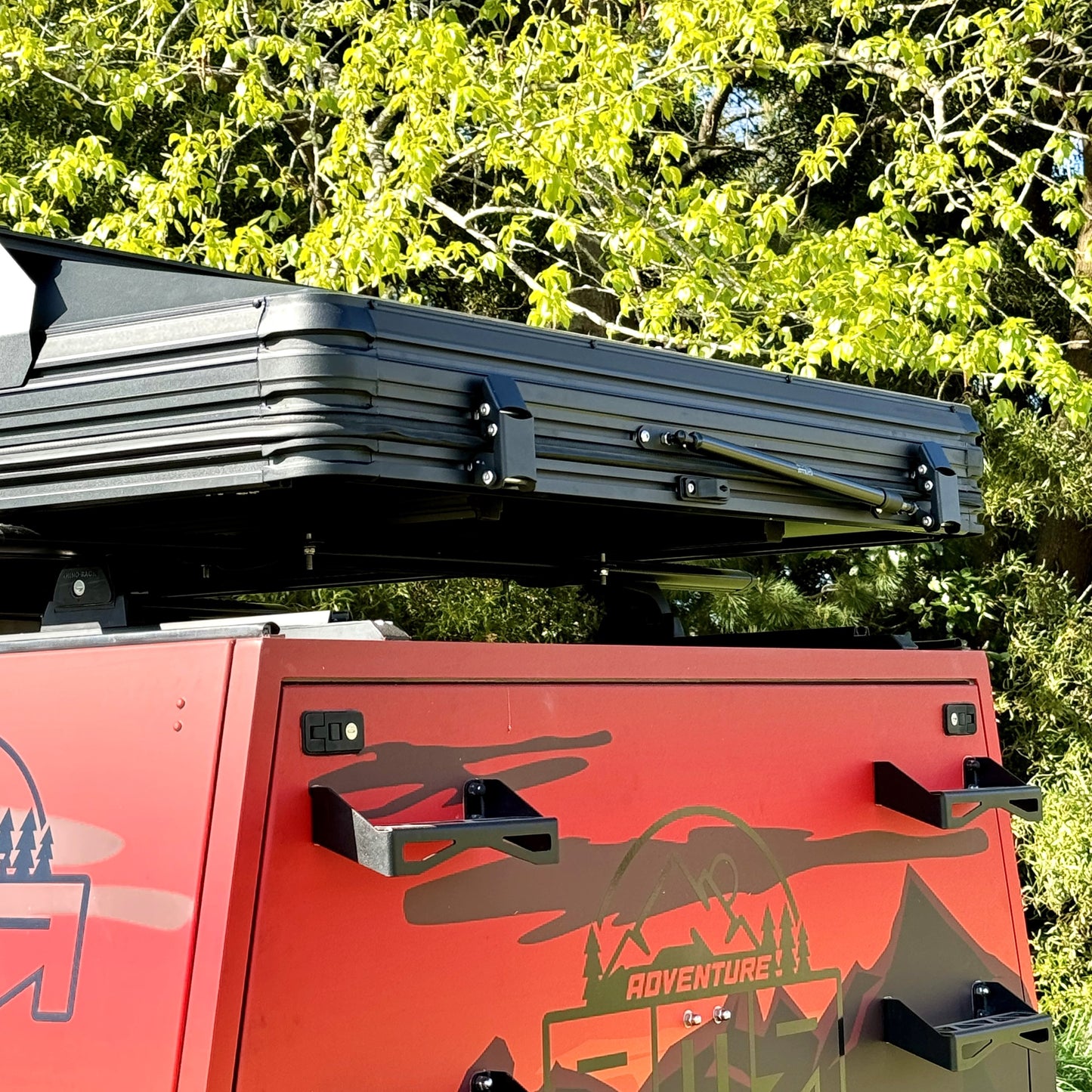RMR Cantilever Aluminum Hardshell Roof Top Tent