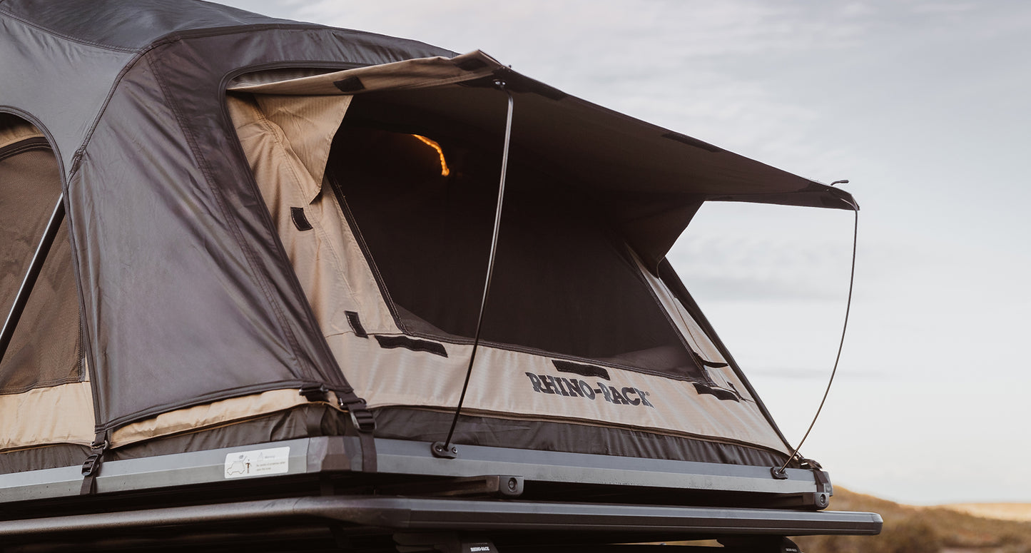 Rhino Rack Soft Shell Roof Top Tent