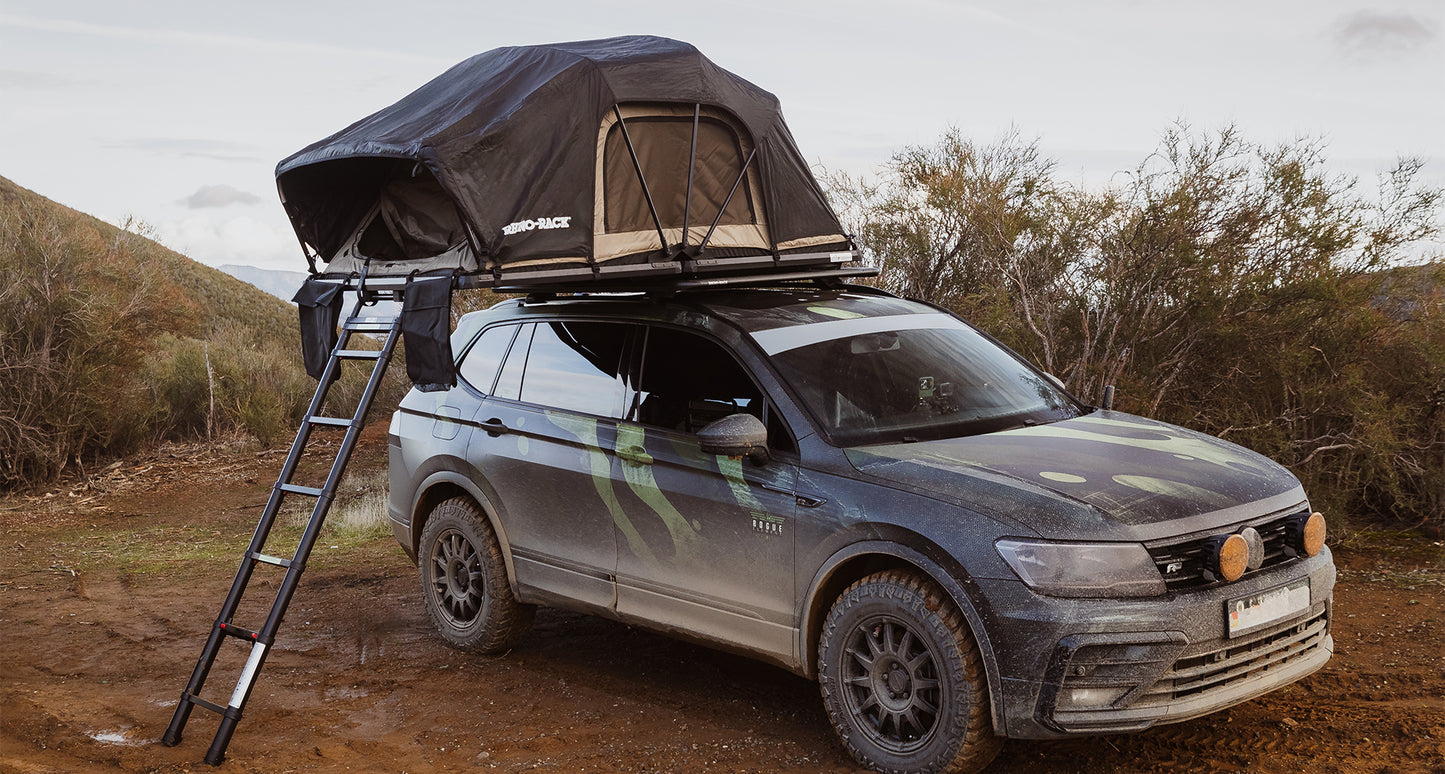 Rhino Rack Soft Shell Roof Top Tent