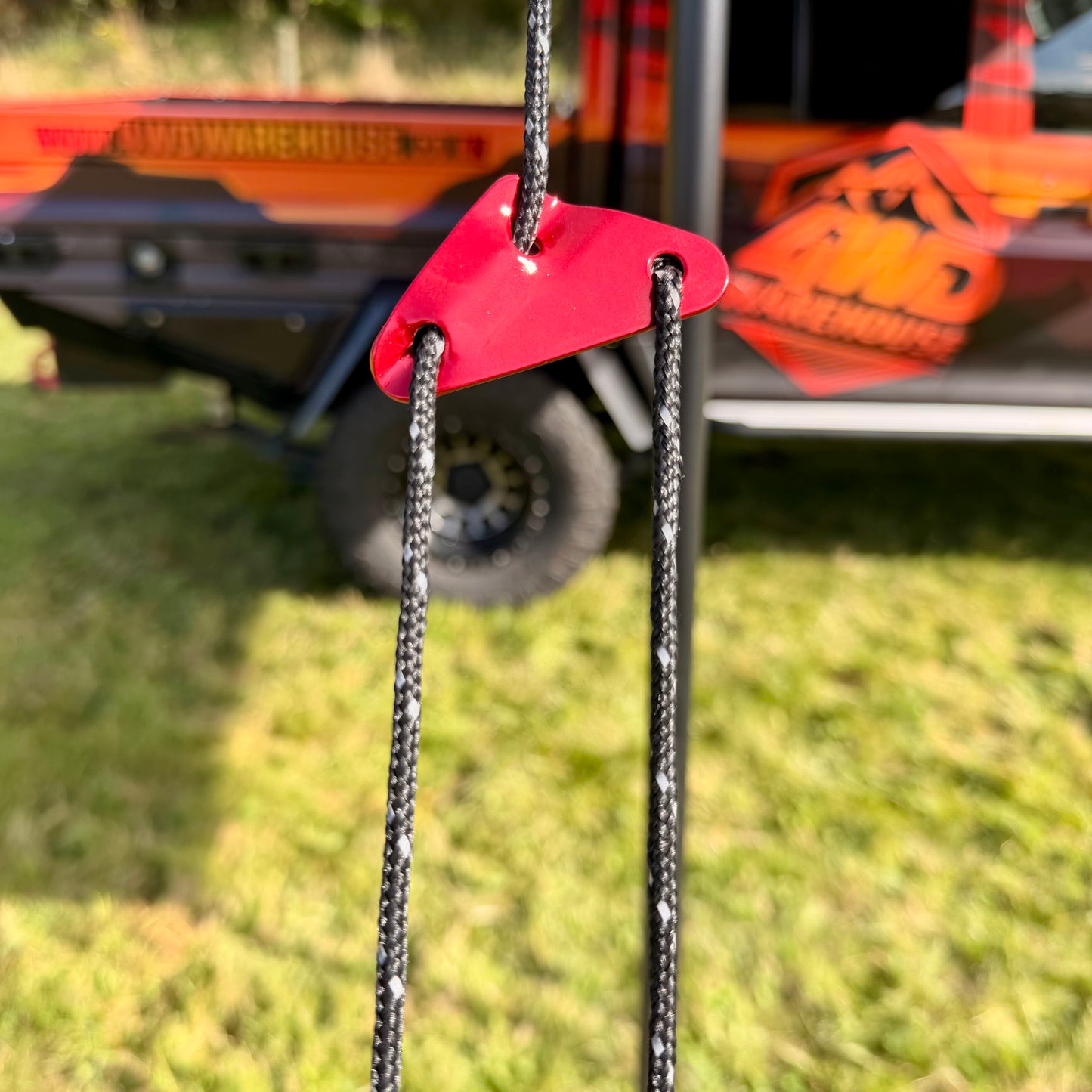 RMR 180 Degree Awning