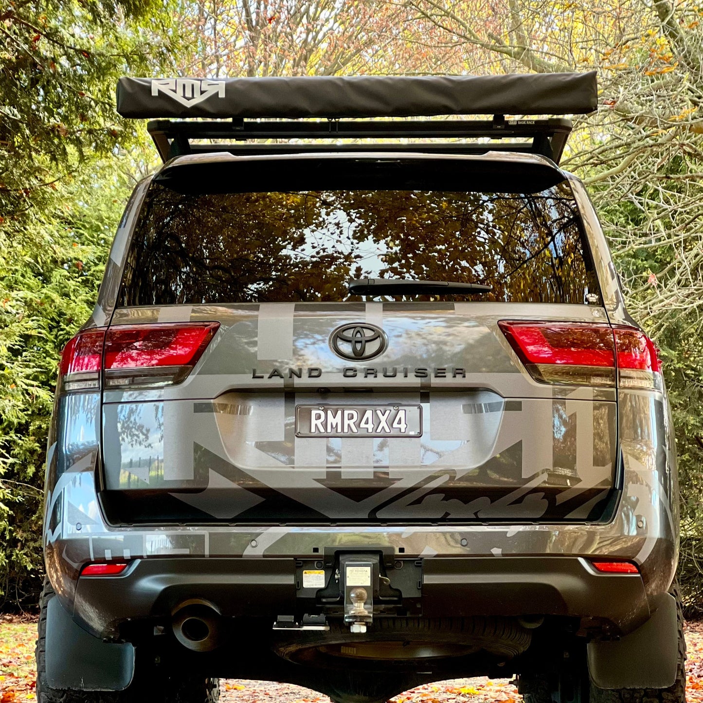 RMR 1.4m x 2m Rear/Side Awning GEN 2