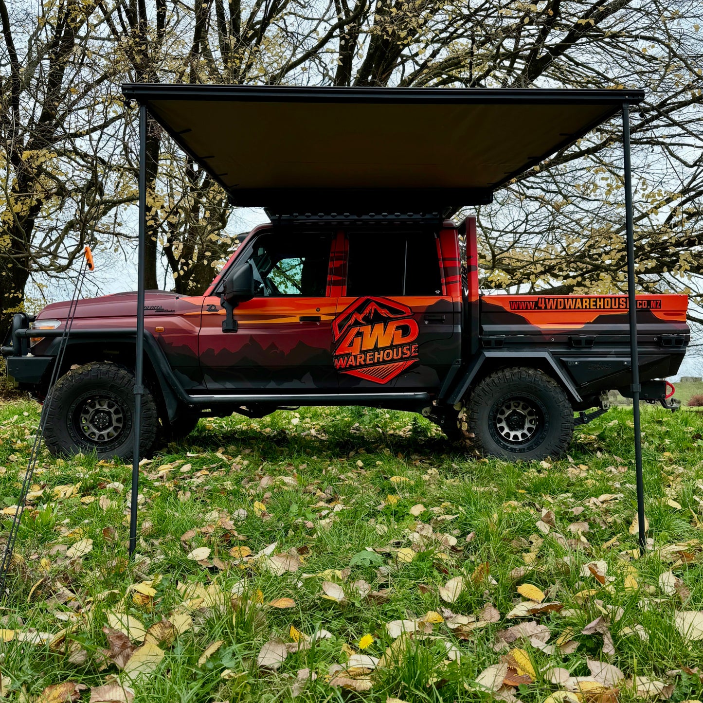RMR 2m x 3m Awning
