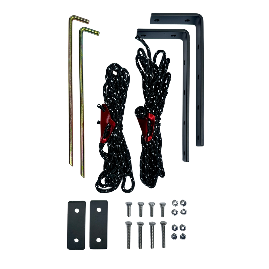 RMR 2.5m x 2.5m Awning & Awning Tent COMBO