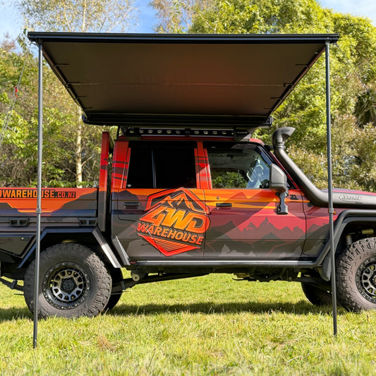 RMR 2m x 2.5m Awning & Awning Tent COMBO