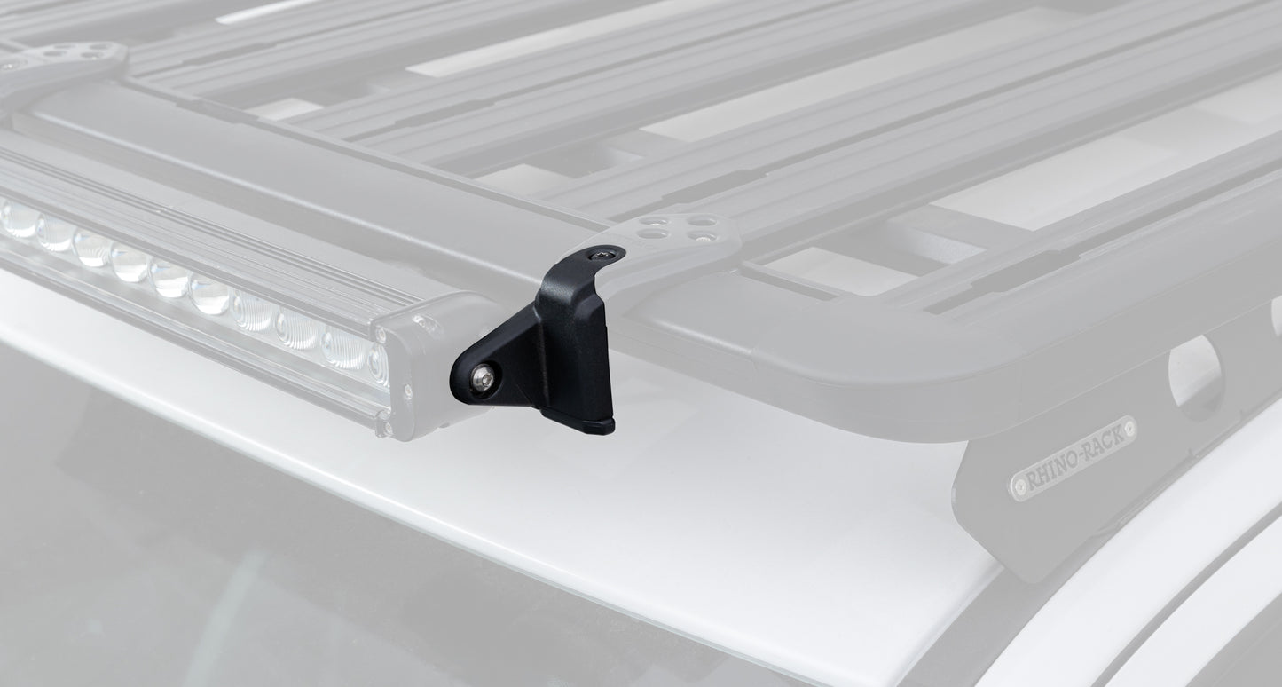 Rhino Rack STOW iT Light Bar Adaptor - 2 Pack