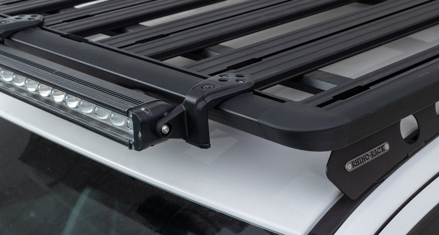Rhino Rack STOW iT Light Bar Adaptor - 2 Pack
