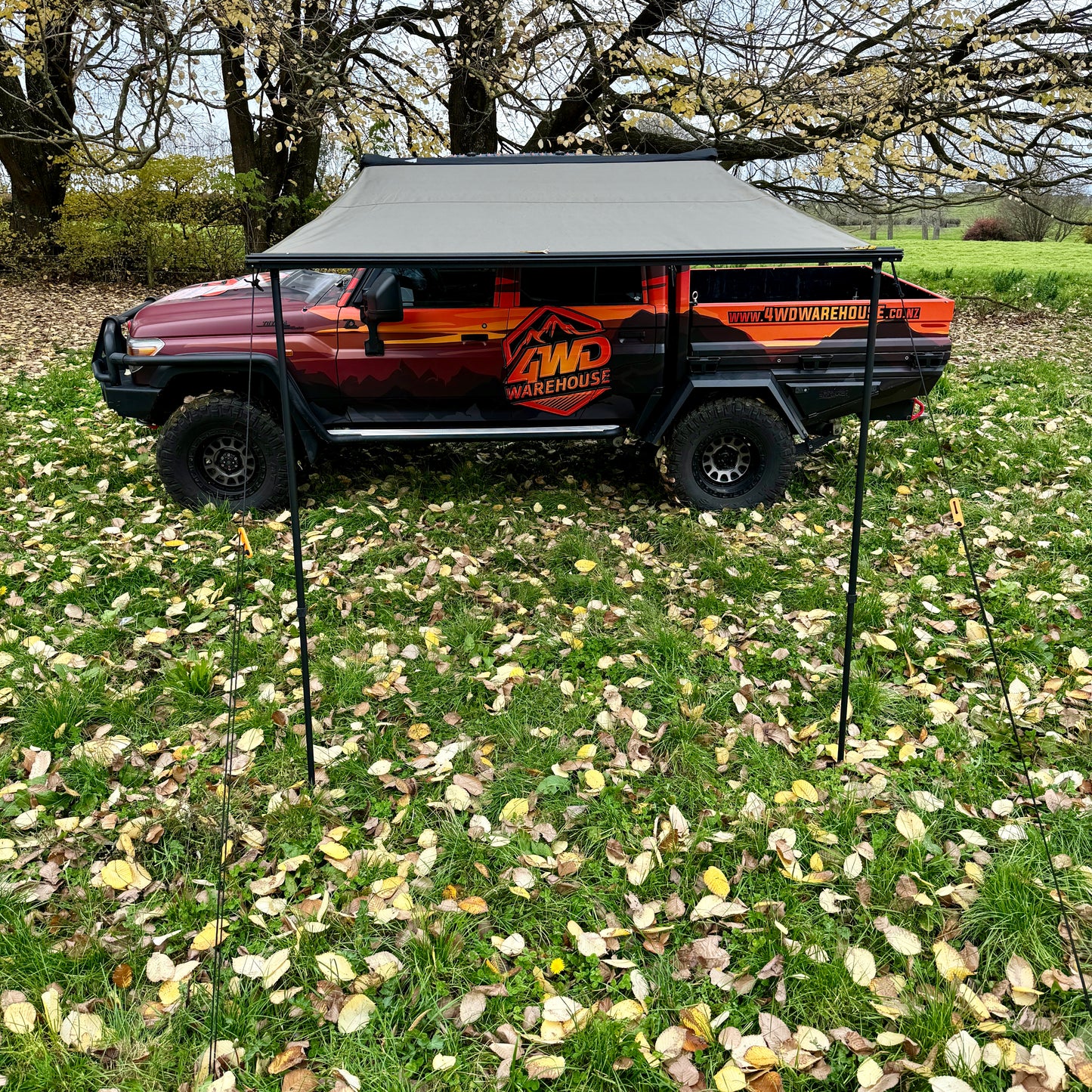 RMR 2m x 2.5m Awning