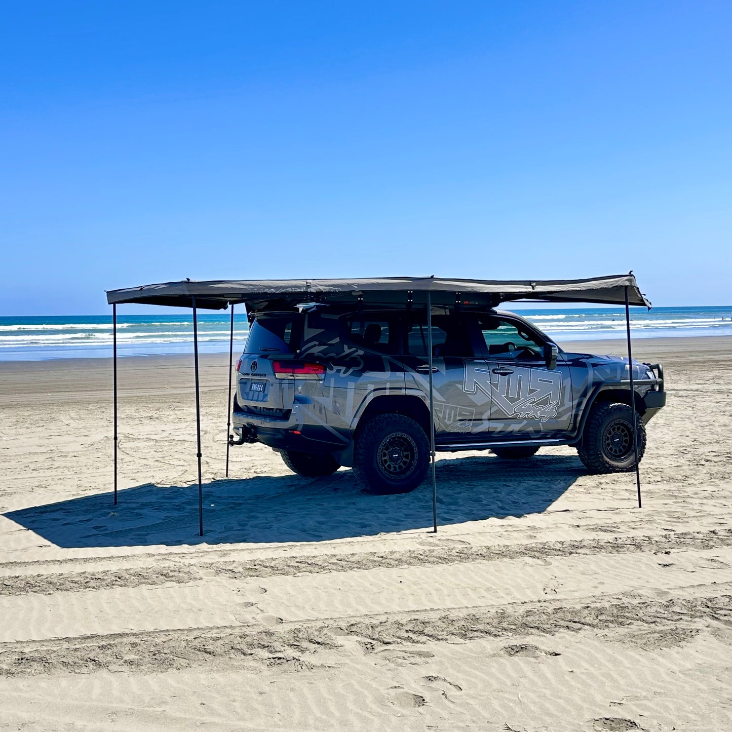 RMR 270 Max LED Awning Left/Passenger Side Mounting