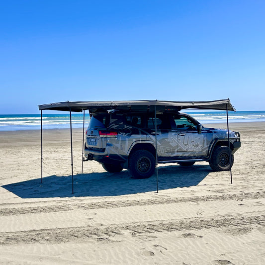 RMR 270 Max LED Awning Right/Driver Side Mounting - GEN 2