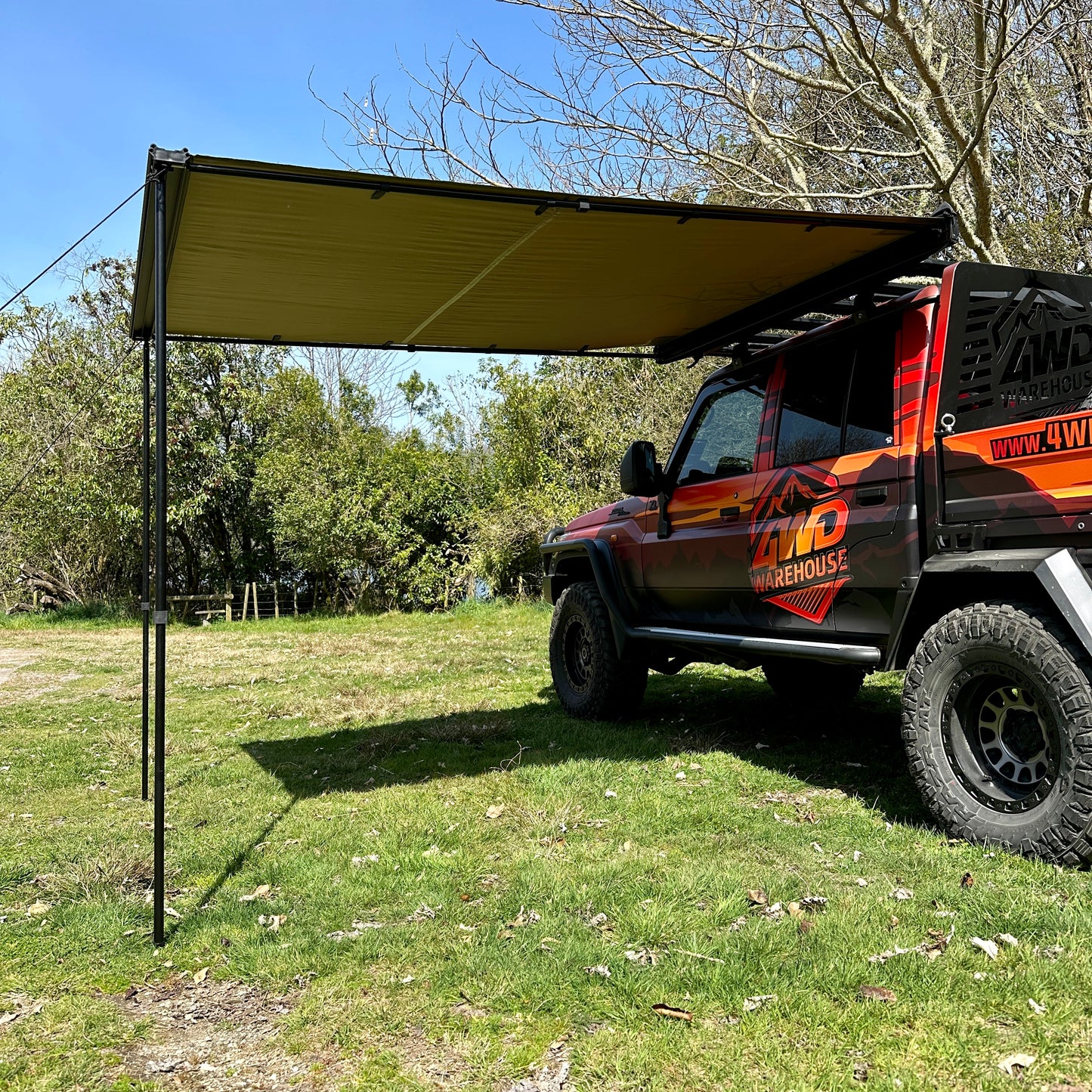 RMR 2m x 3m Awning