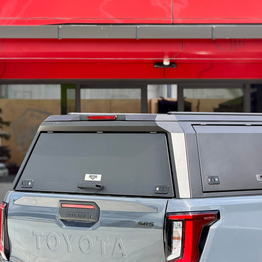 RMR Canopy - Toyota Hilux 2026 on
