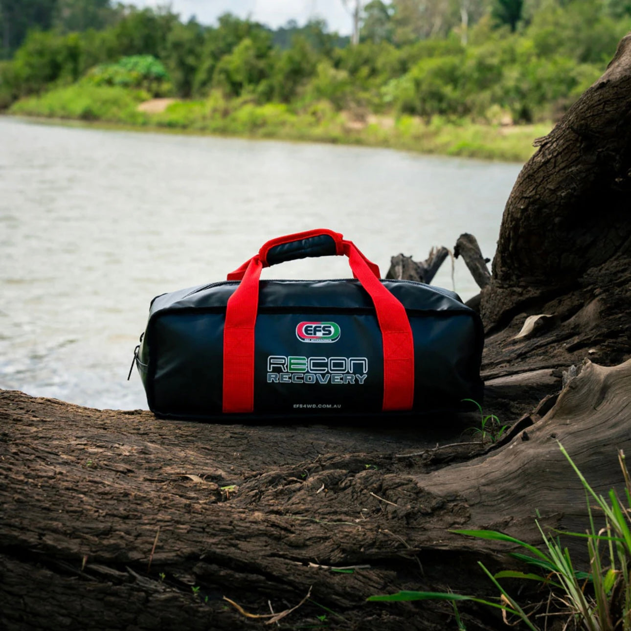 Recon Premium 4WD Recovery Kit (6 Pieces) EFS