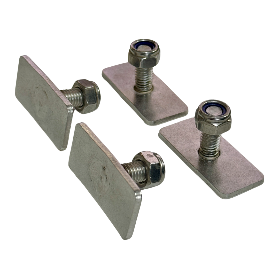 RMR M8 Awning T Bolt - Set of 4