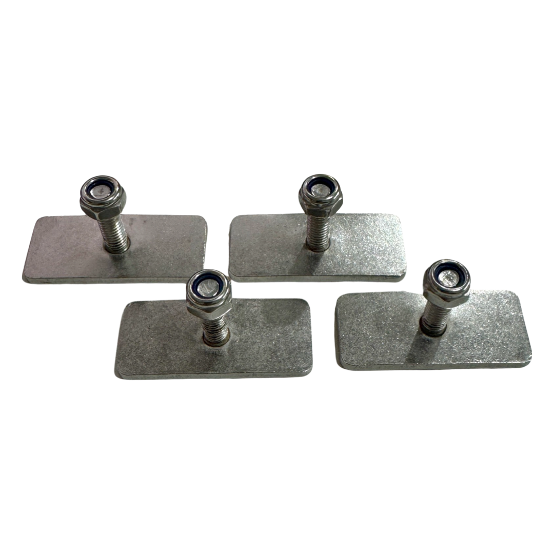RMR M6 Awning T Bolt - Set of 4