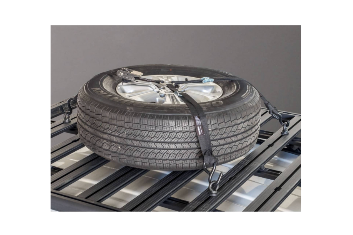 Spare Wheel Restraint Yakima