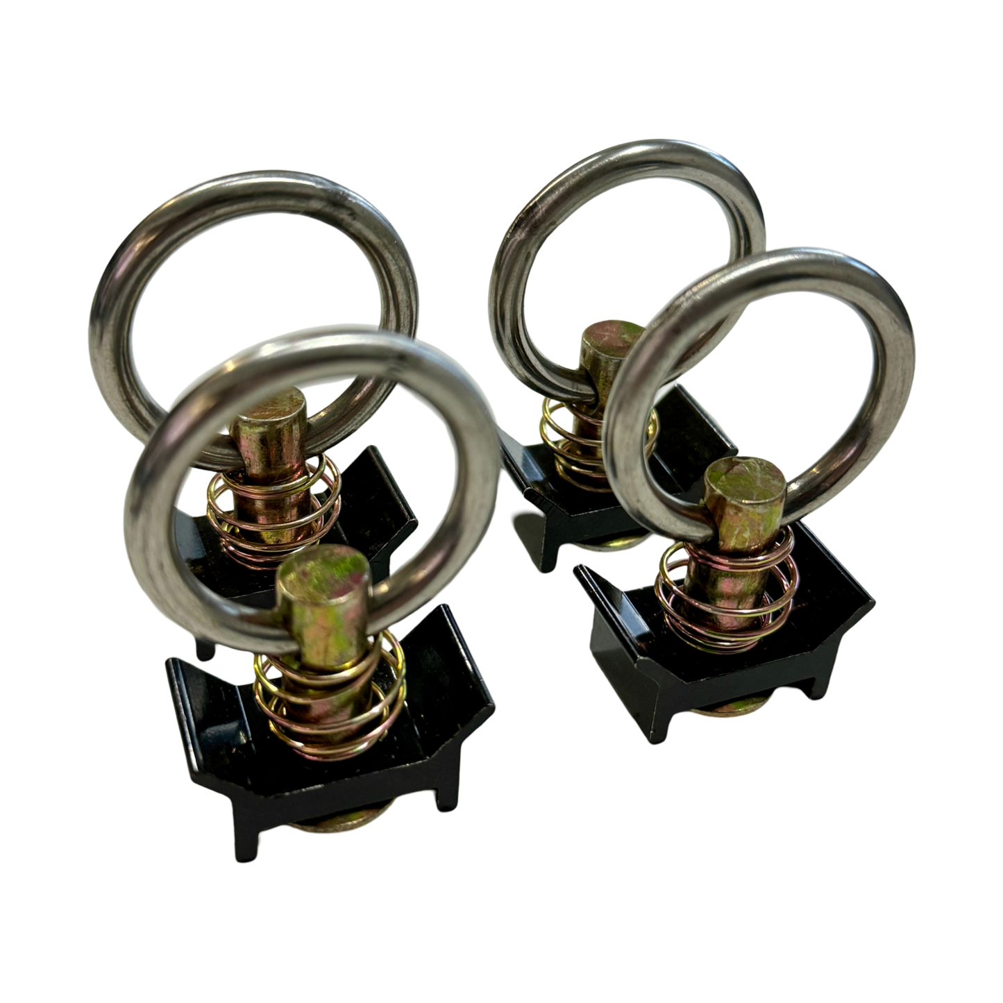 Anchor Point Rings - 4 Pack