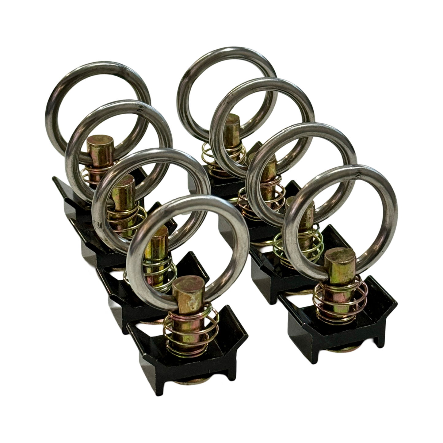 Anchor Point Rings - 8 Pack