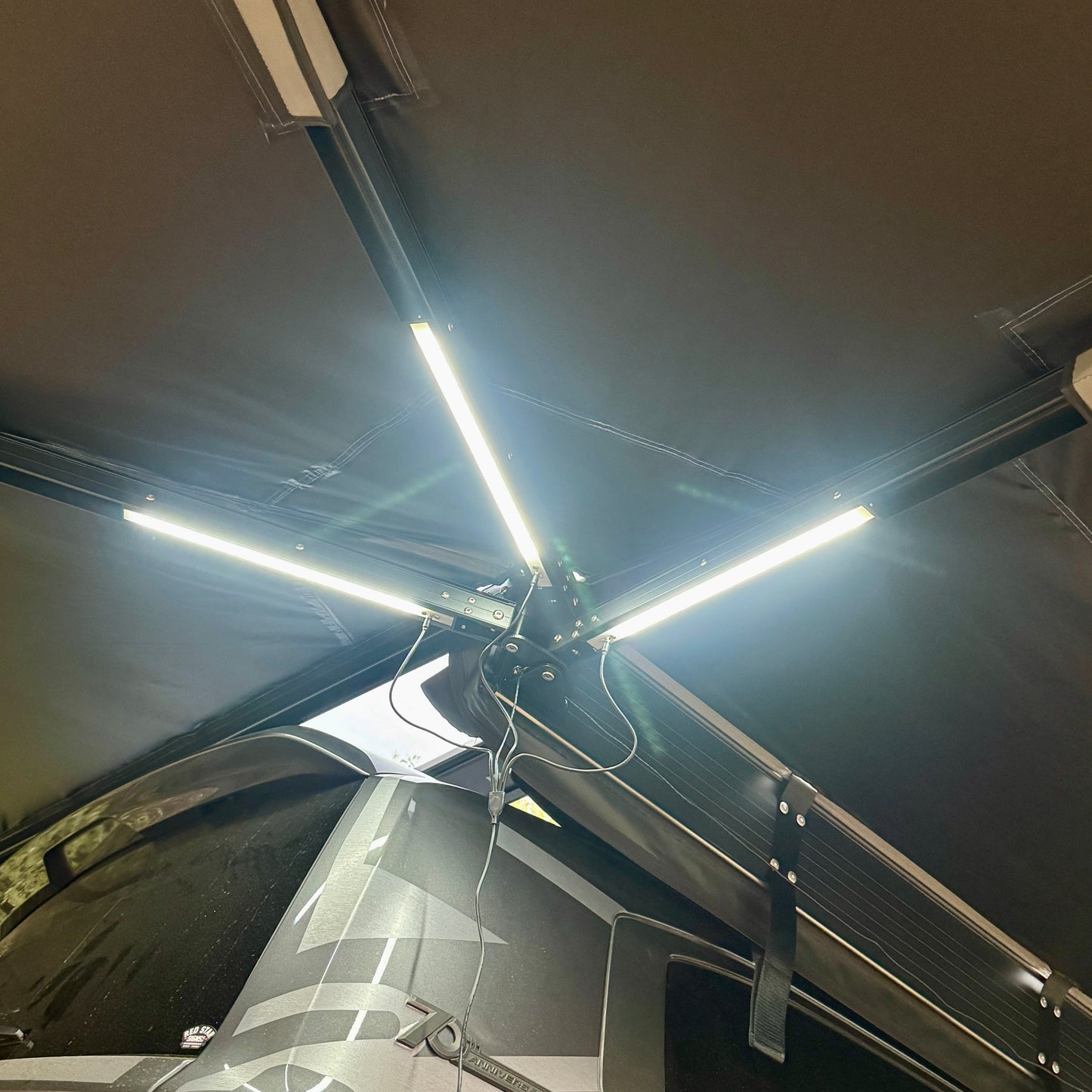 RMR 270 Max LED Awning Left/Passenger Side Mounting - GEN 2 PRE ORDER