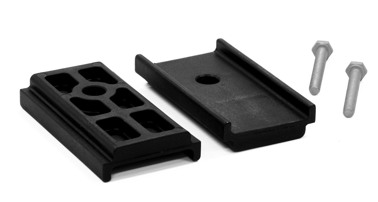 LHS-A1PAIR Vortex Leg Height Spacers Rhino Rack