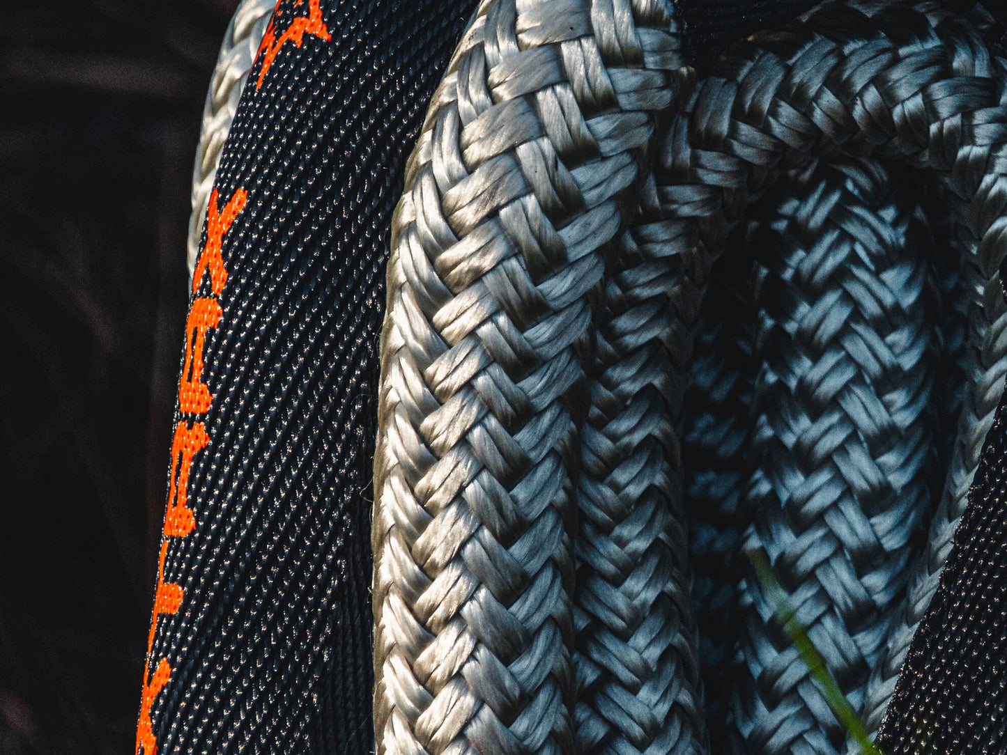 Kinetic 10m Recovery Rope - By MAXTRAX