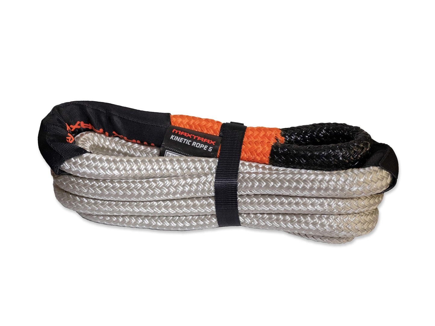 Kinetic 5m Recovery Rope - By MAXTRAX