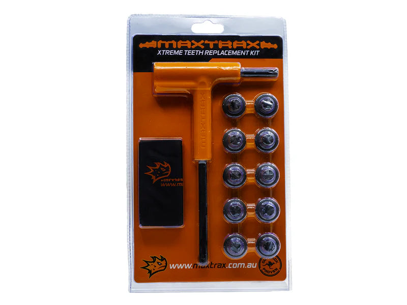 Xtreme Teeth Replacement Kit - By MAXTRAX
