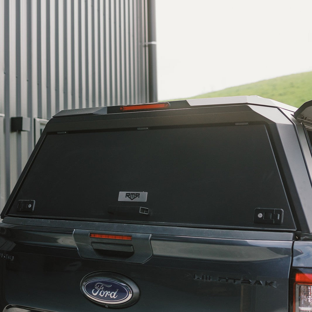 RMR Canopy - Isuzu DMax 2020 on