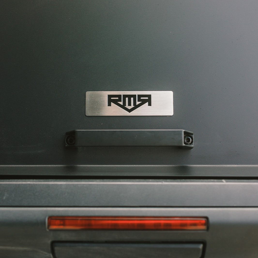 RMR Canopy - Isuzu DMax 2020 on