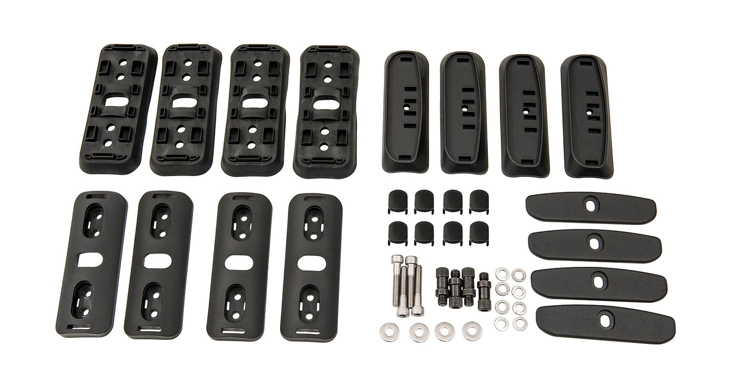 RCP Base Kit (x4) Rhino Rack RCP47-BK