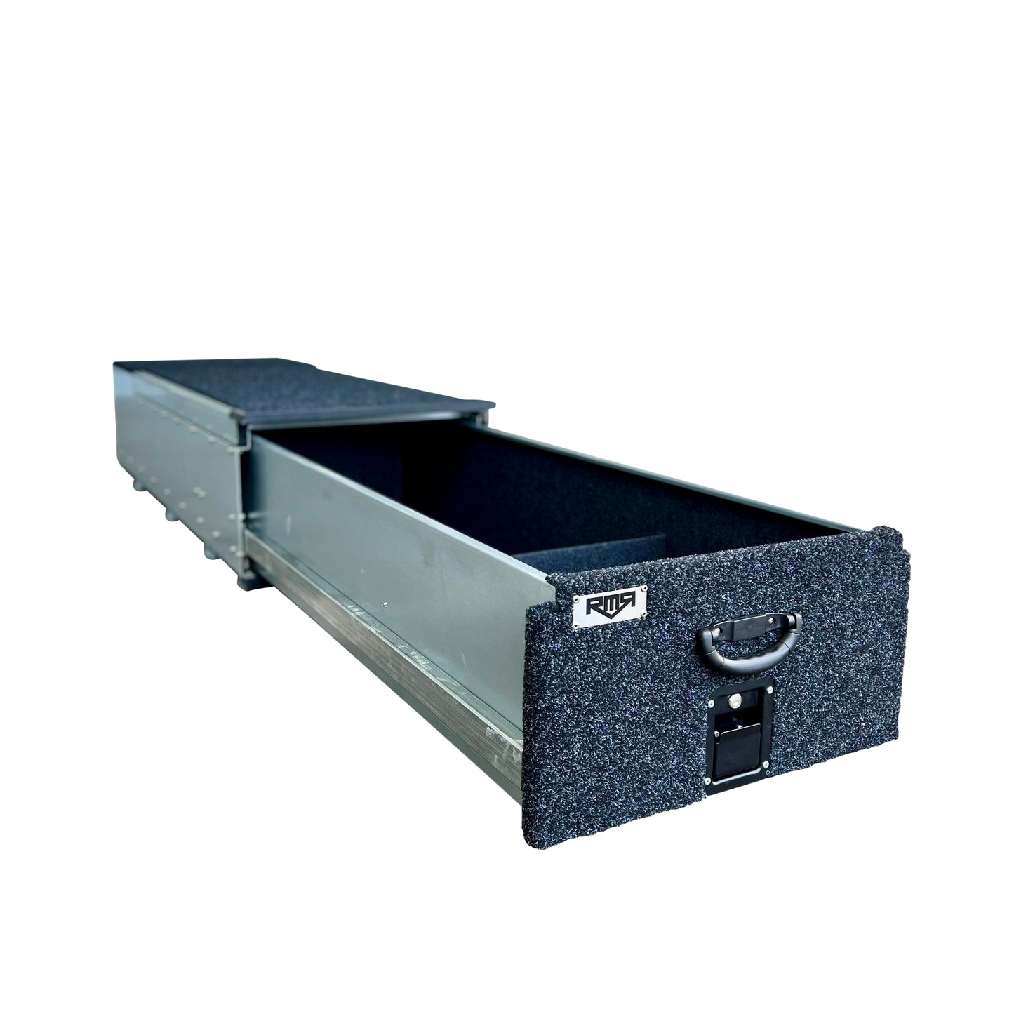 2x RMR 1730mm x 600mm Van Drawers with 1300mm Top Slide with Side Wings COMBO