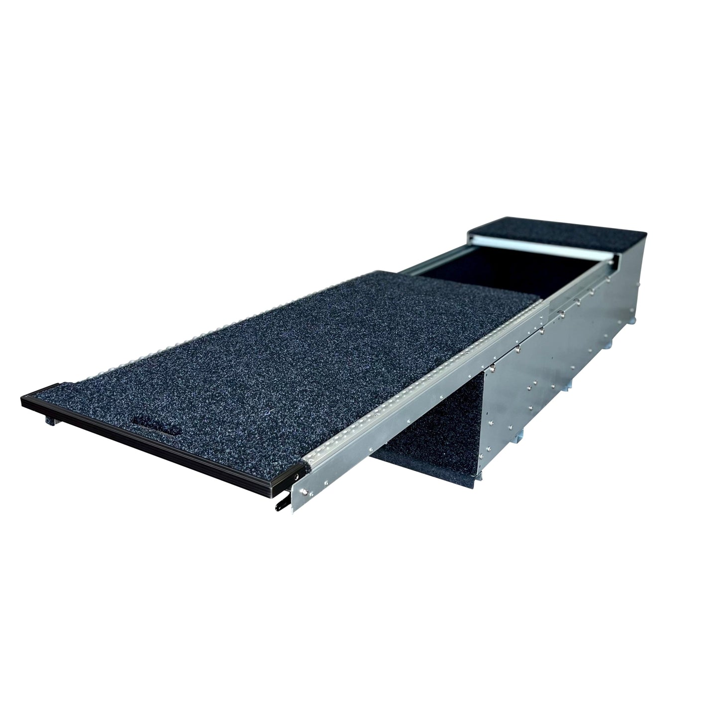 2x RMR 1730mm x 600mm Van Drawers with 1300mm Top Slide with Side Wings COMBO