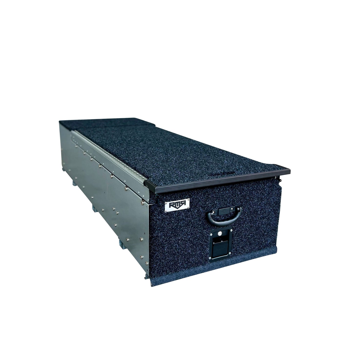 2x RMR 1730mm x 600mm Van Drawers with 1300mm Top Slide with Side Wings COMBO