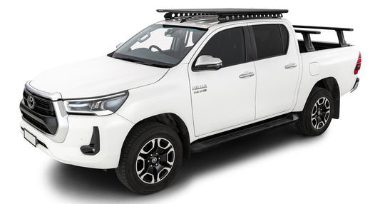 Toyota Hilux 4dr Ute Dual Cab 10/15 on Pioneer 6 Platform (1500mm x 1240mm) with Backbone
