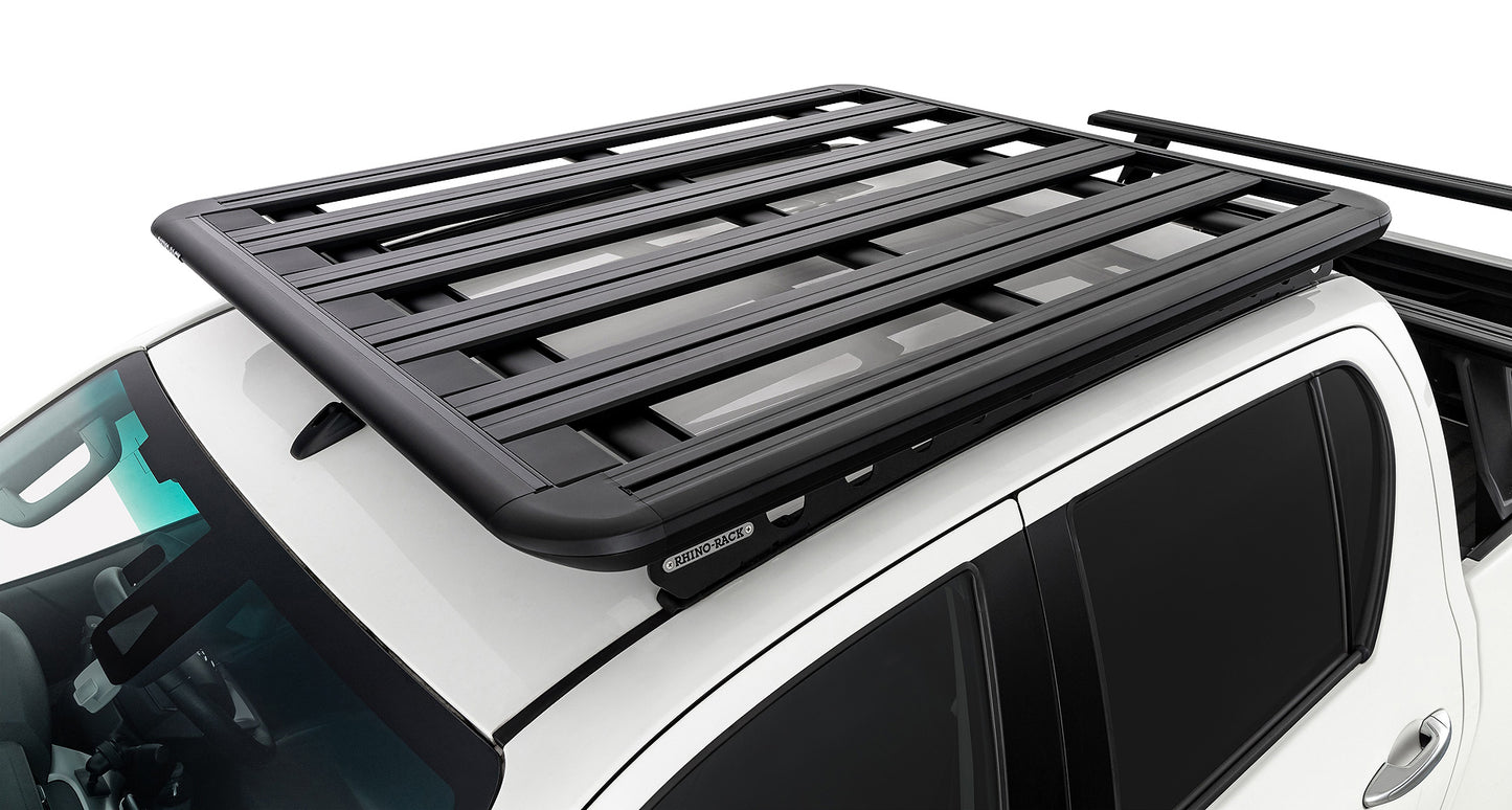 Toyota Hilux 4dr Ute Dual Cab 10/15 on Pioneer 6 Platform (1500mm x 1240mm) with Backbone