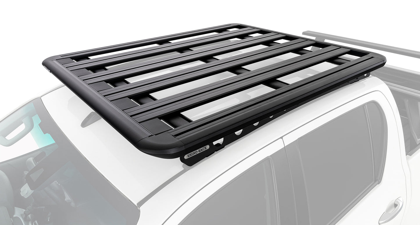 Toyota Hilux 4dr Ute Dual Cab 10/15 on Pioneer 6 Platform (1500mm x 1240mm) with Backbone