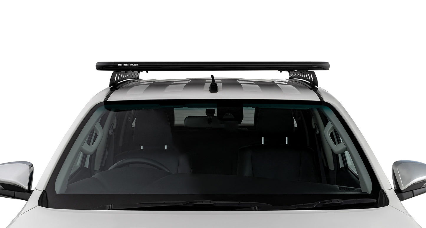 Toyota Hilux 4dr Ute Dual Cab 10/15 on Pioneer 6 Platform (1500mm x 1240mm) with Backbone