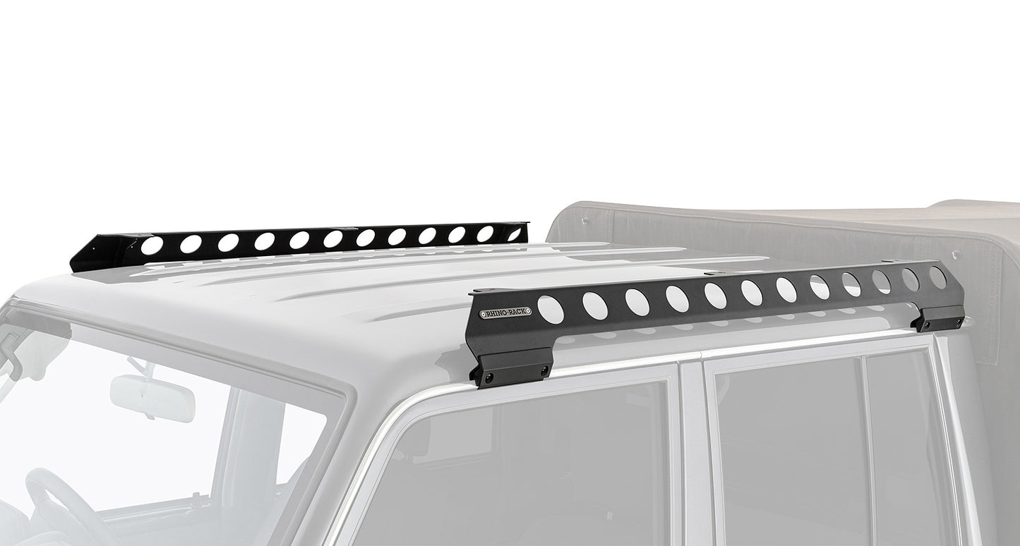 Toyota LandCrusier 07-24 79 Series 4dr Pioneer 6 Platform (1500mm x 1380mm) with Backbone