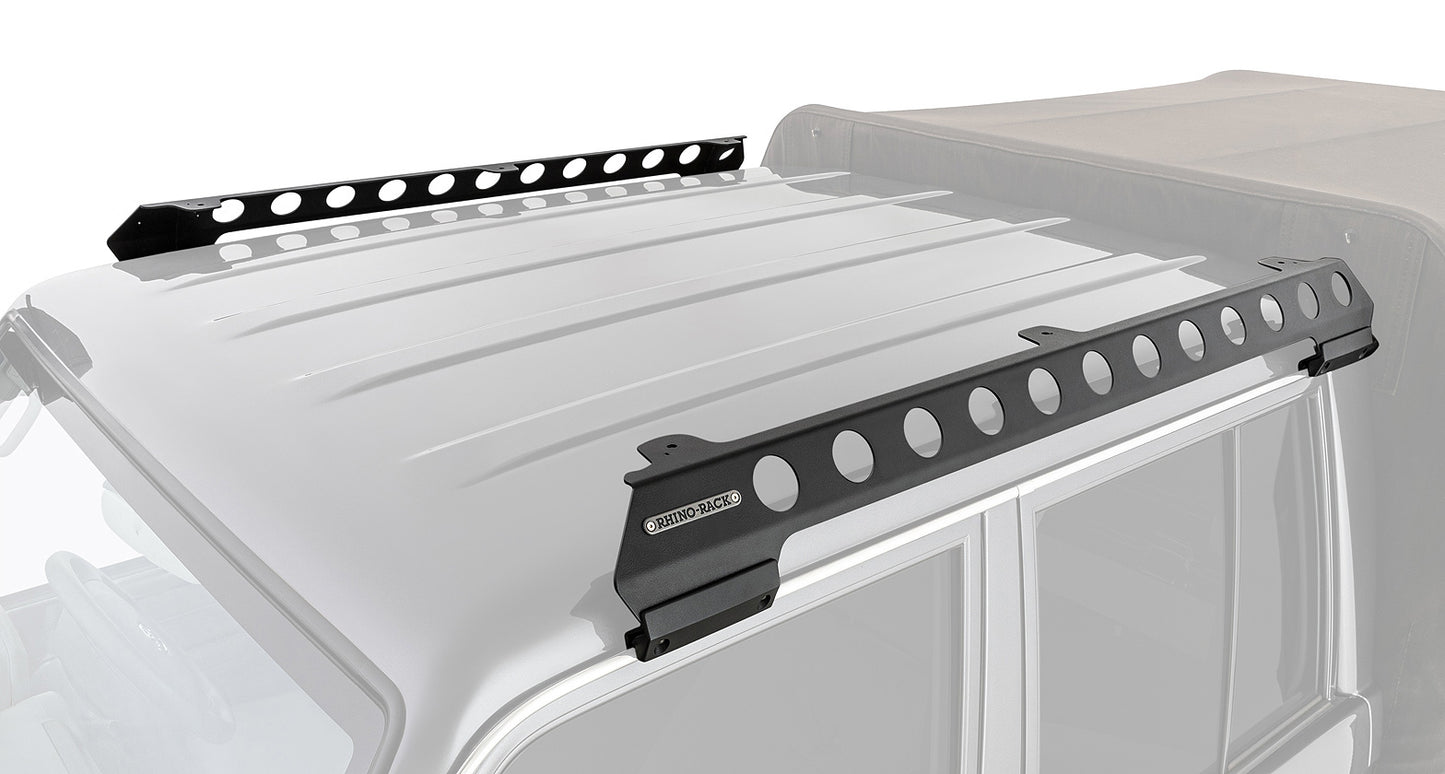 Toyota LandCrusier 07-24 79 Series 4dr Pioneer 6 Platform (1500mm x 1380mm) with Backbone