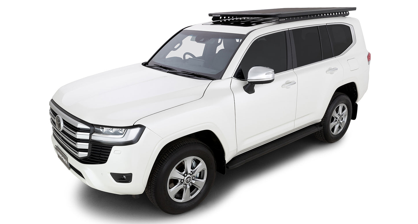 Toyota LandCruiser 300 Series 5dr 4WD with Raised Rail 22 On Pioneer 6 Platform (1900mm x 1380mm) with Backbone