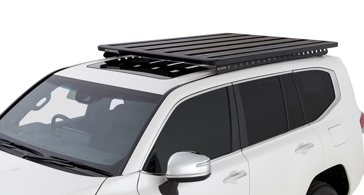 Toyota LandCruiser 300 Series 5dr 4WD with Raised Rail 22 On Pioneer 6 Platform (1900mm x 1380mm) with Backbone